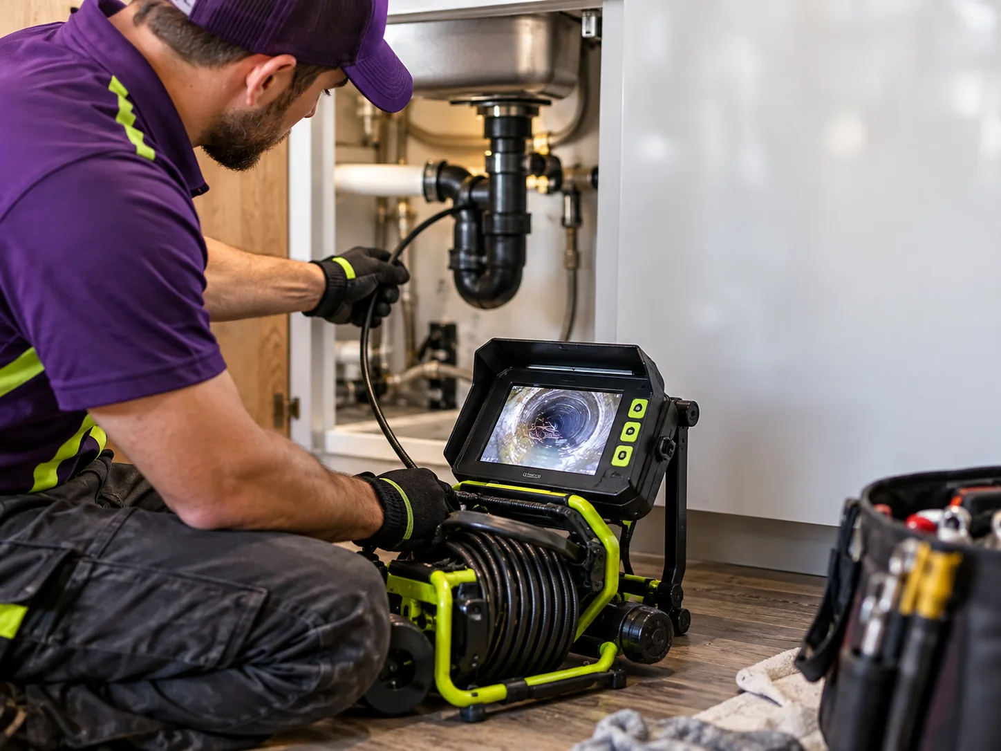 Drain Cleaning company in Blue Earth, MN